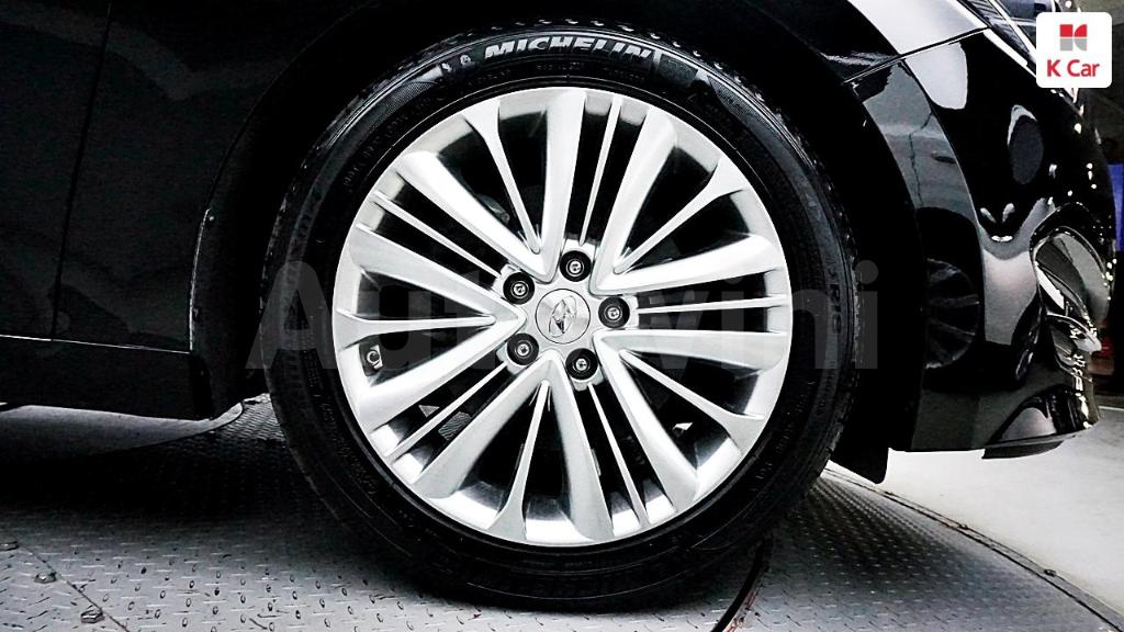 2017 HYUNDAI ASLAN G300 MORDERN - 7