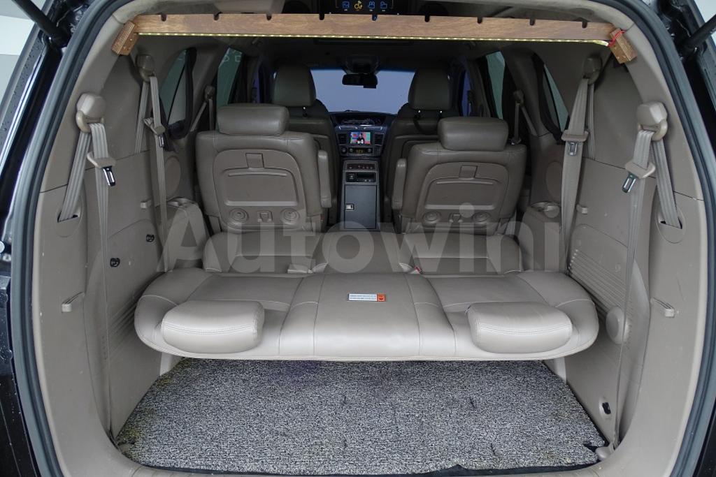 2015 SSANGYONG KORANDO TURISMO 4WD 9 SEATS - 15