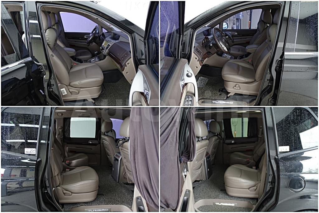 2015 SSANGYONG KORANDO TURISMO 4WD 9 SEATS - 18