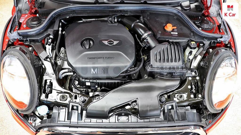 2017 MINI COOPER BASIC - 9
