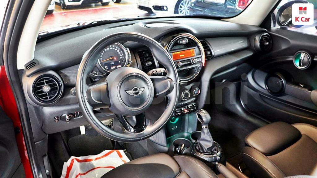 2017 MINI COOPER BASIC - 11