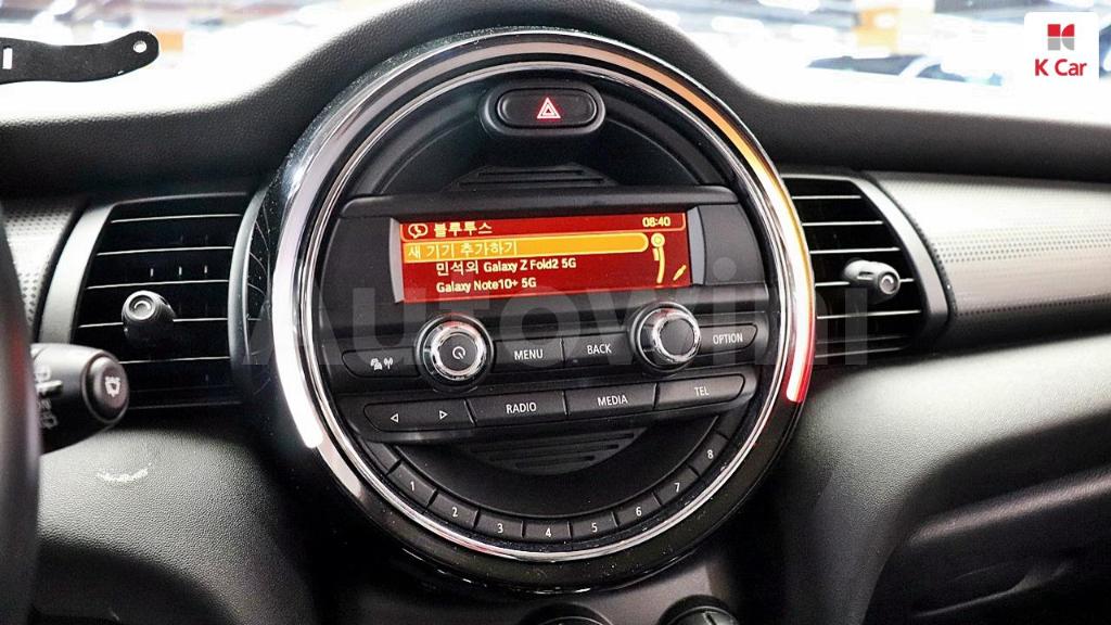 2017 MINI COOPER BASIC - 22