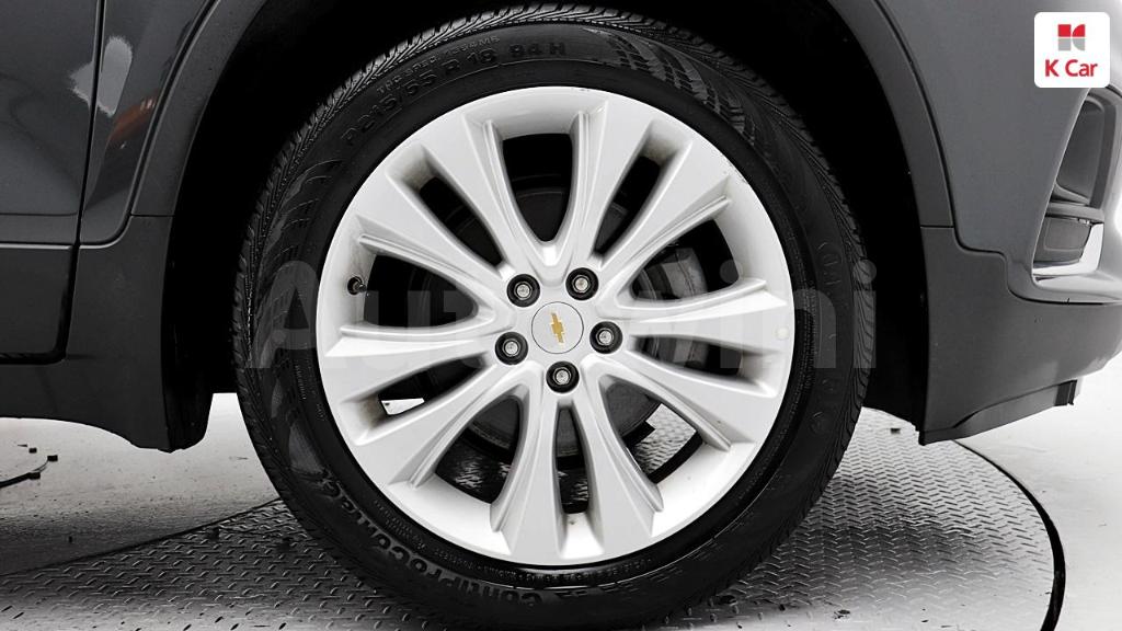 2018 GM DAEWOO (CHEVROLET)  TRAX 1.4 PREMIER - 7