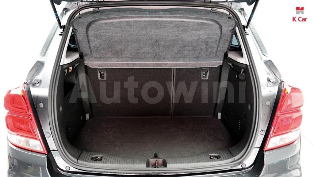 2018 GM DAEWOO (CHEVROLET)  TRAX 1.4 PREMIER - 9