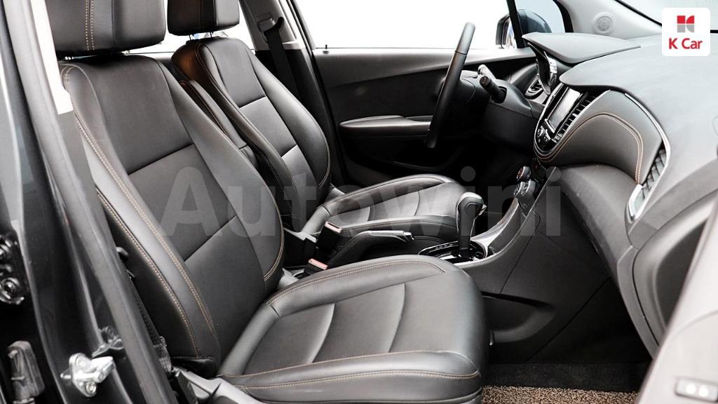 2018 GM DAEWOO (CHEVROLET)  TRAX 1.4 PREMIER - 13