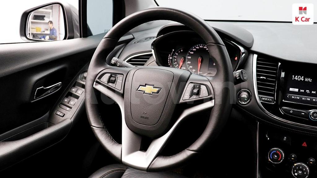 2018 GM DAEWOO (CHEVROLET)  TRAX 1.4 PREMIER - 18