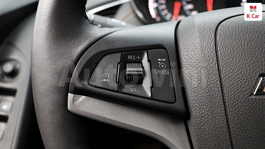 2018 GM DAEWOO (CHEVROLET)  TRAX 1.4 PREMIER - 21