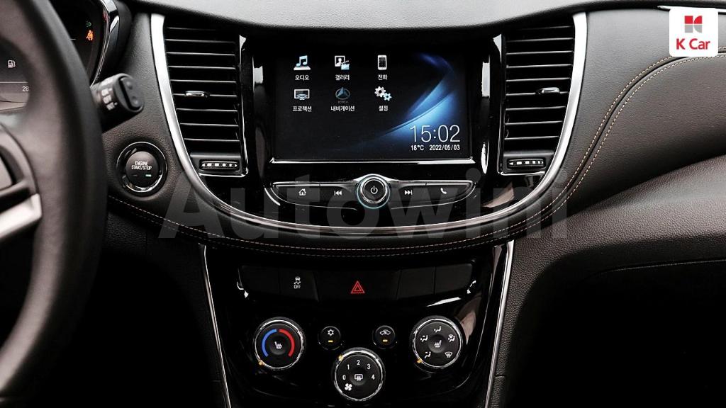 2018 GM DAEWOO (CHEVROLET)  TRAX 1.4 PREMIER - 23