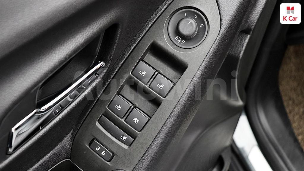 2018 GM DAEWOO (CHEVROLET)  TRAX 1.4 PREMIER - 34
