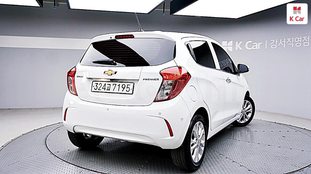 KLYDC487DMC215469 2021 GM DAEWOO (CHEVROLET)  SPARK PREMIER-1
