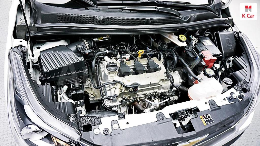 2021 GM DAEWOO (CHEVROLET)  SPARK PREMIER - 9