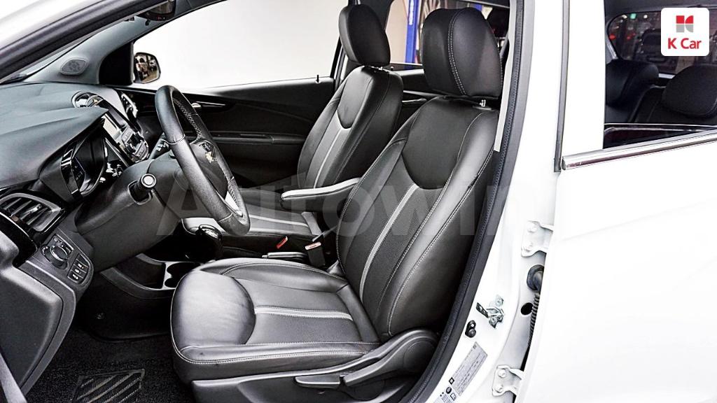 2021 GM DAEWOO (CHEVROLET)  SPARK PREMIER - 12
