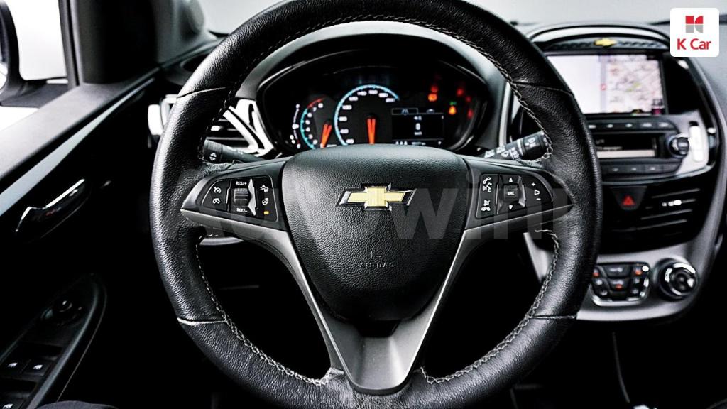 2021 GM DAEWOO (CHEVROLET)  SPARK PREMIER - 18