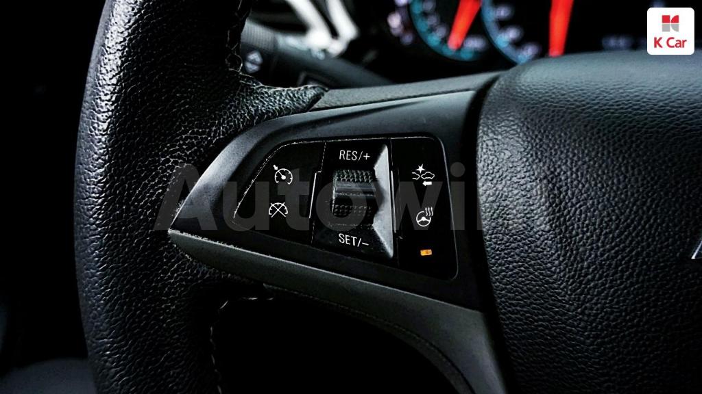 2021 GM DAEWOO (CHEVROLET)  SPARK PREMIER - 27