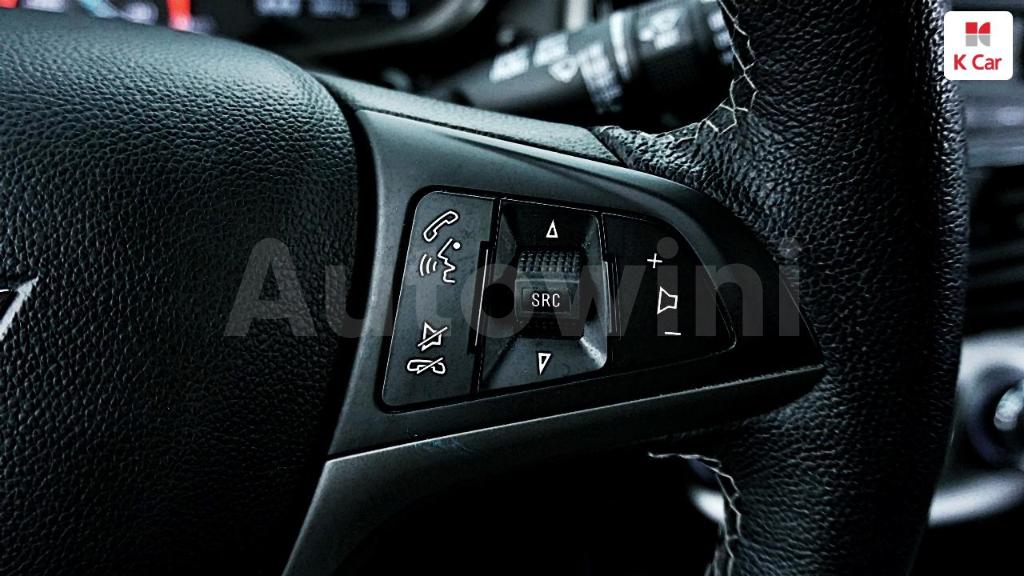 2021 GM DAEWOO (CHEVROLET)  SPARK PREMIER - 28