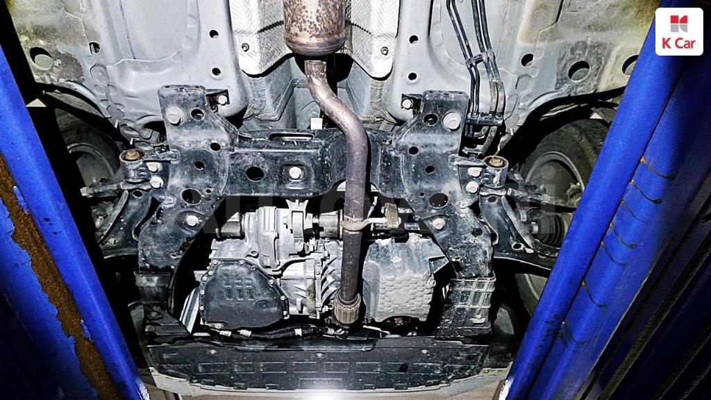 2021 GM DAEWOO (CHEVROLET)  SPARK PREMIER - 36
