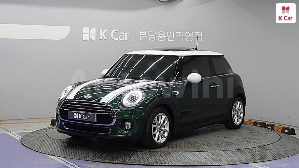 2014 MINI COOPER HIGH - 1