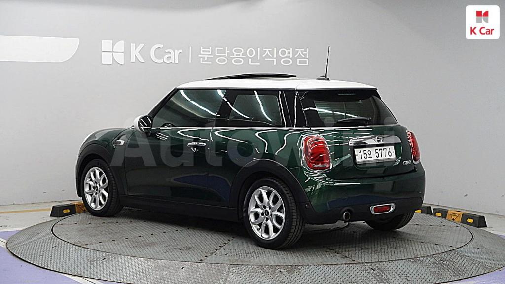 2014 MINI COOPER HIGH - 2