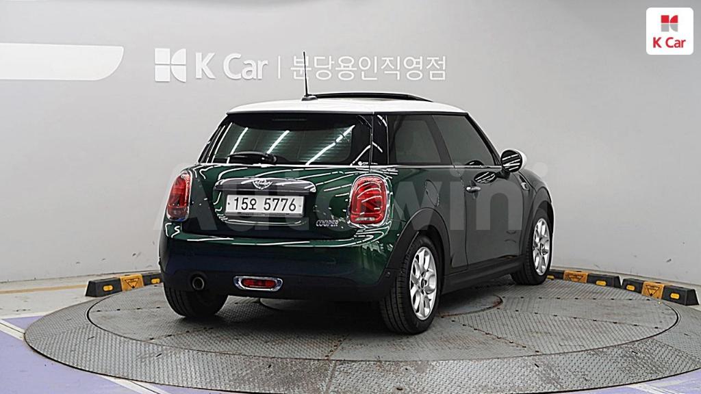 2014 MINI COOPER HIGH - 4