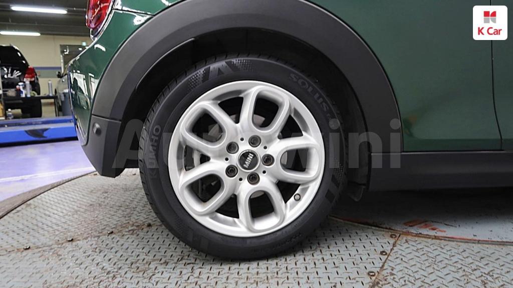 2014 MINI COOPER HIGH - 8