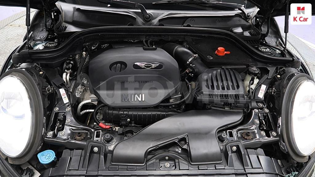 2014 MINI COOPER HIGH - 9