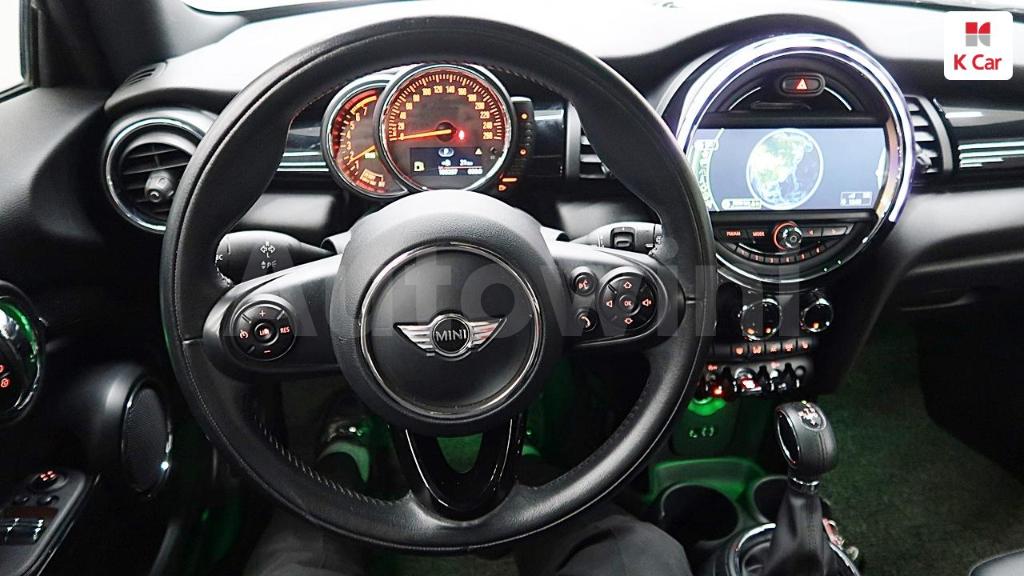2014 MINI COOPER HIGH - 14