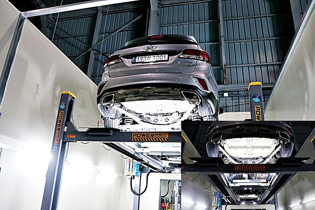 2017 HYUNDAI  MAXCRUZ DIESEL 2.2 4WD - 15