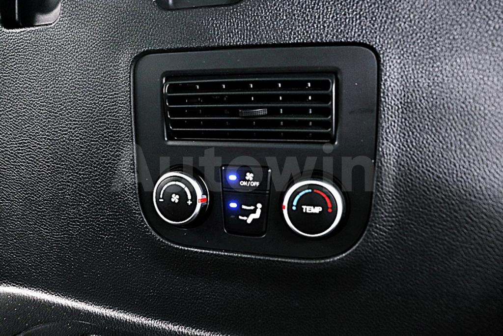 2017 HYUNDAI  MAXCRUZ DIESEL 2.2 4WD - 19