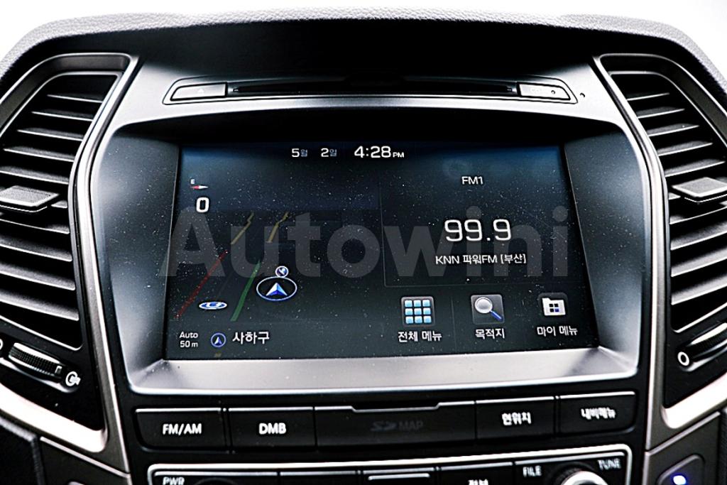 2017 HYUNDAI  MAXCRUZ DIESEL 2.2 4WD - 32