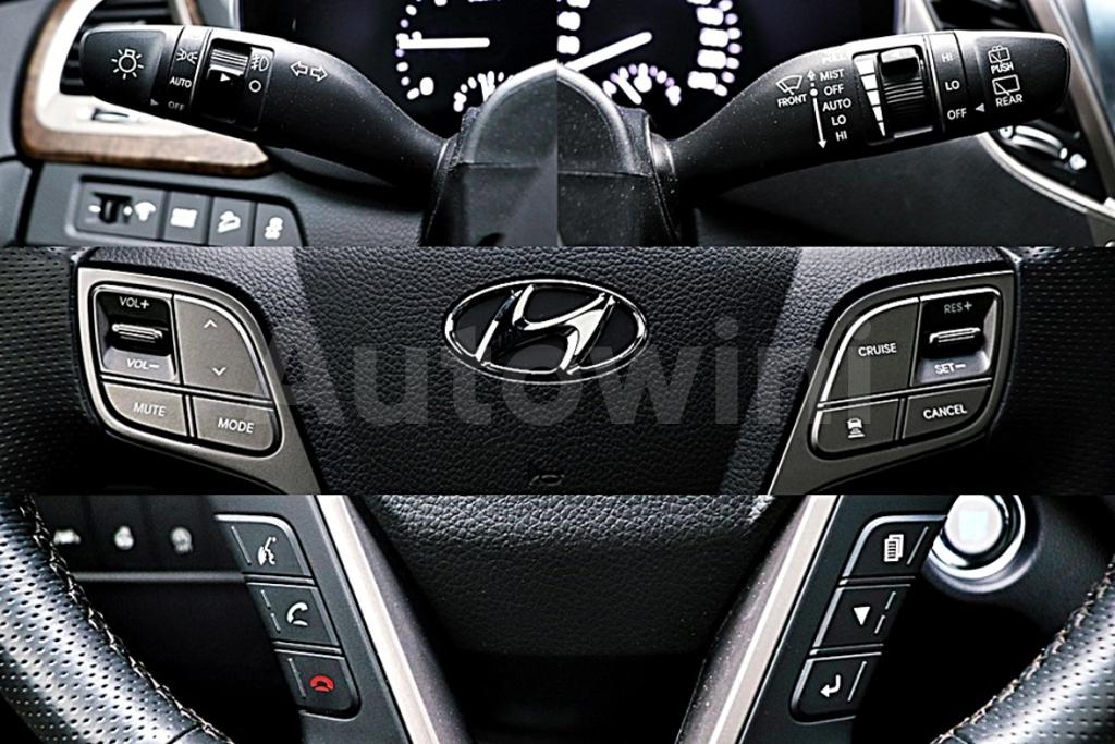2017 HYUNDAI  MAXCRUZ DIESEL 2.2 4WD - 33