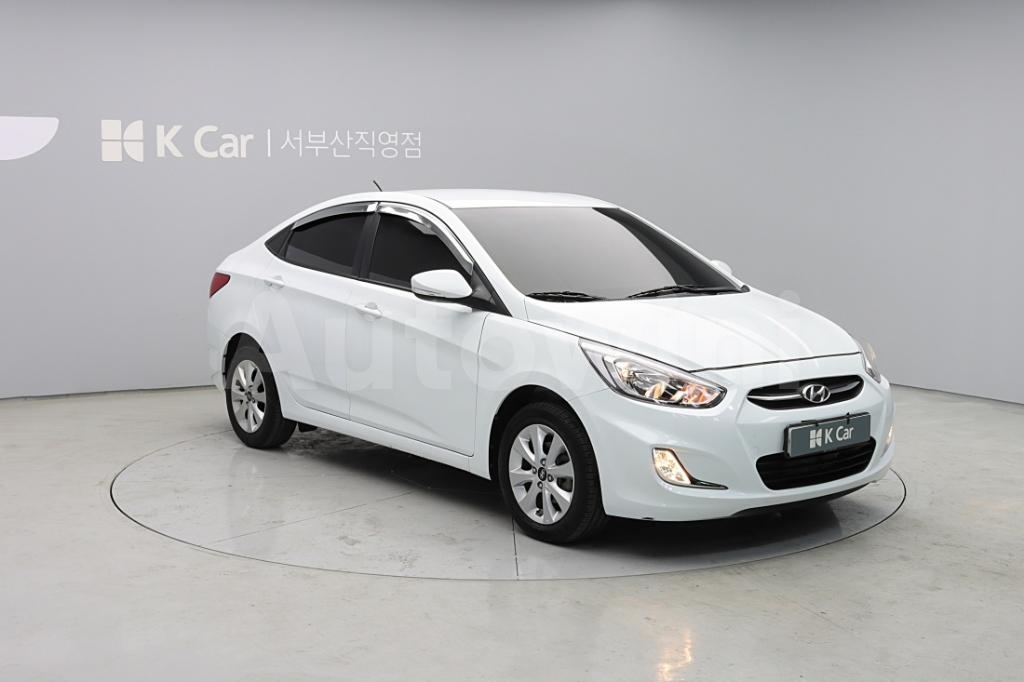 2017 HYUNDAI ACCENT  1.4 VVT MORDERN - 12