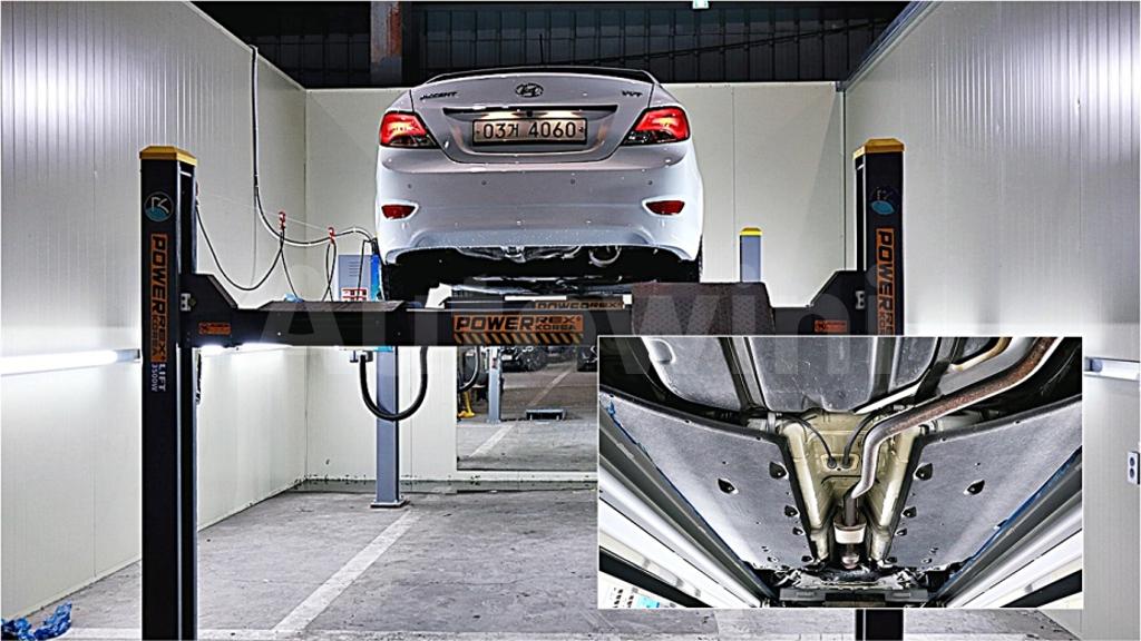 2017 HYUNDAI ACCENT  1.4 VVT MORDERN - 17