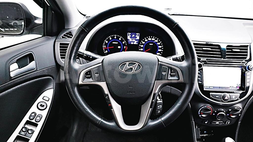 2017 HYUNDAI ACCENT  1.4 VVT MORDERN - 19