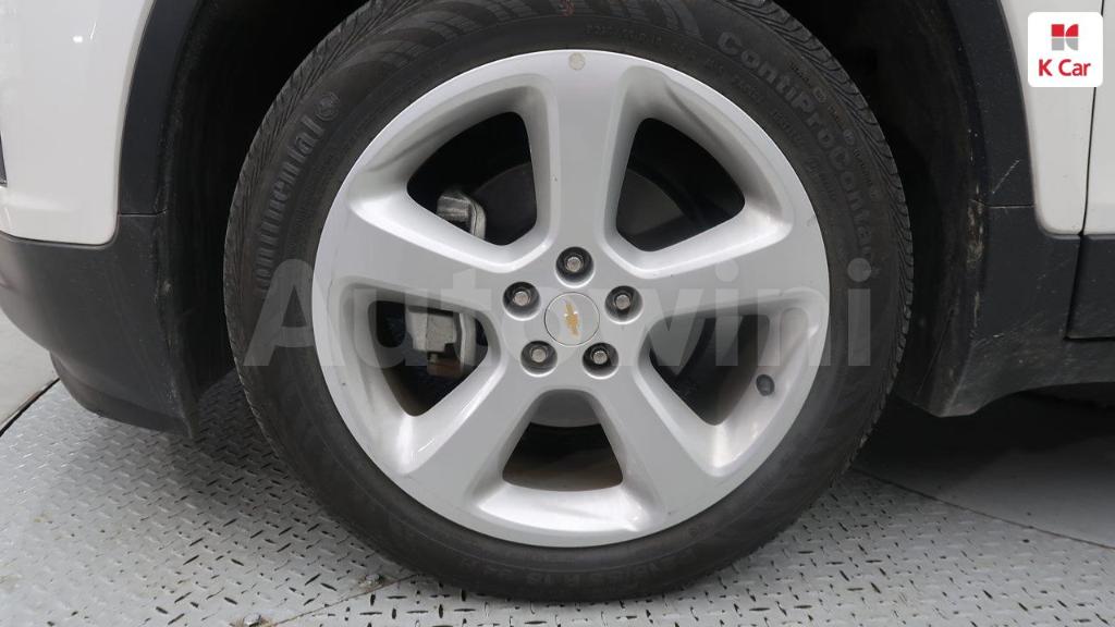 2016 GM DAEWOO (CHEVROLET) TRAX 1.4 LTZ - 7