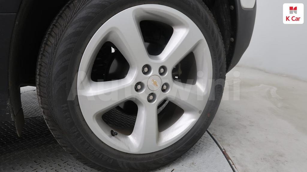 2016 GM DAEWOO (CHEVROLET) TRAX 1.4 LTZ - 8