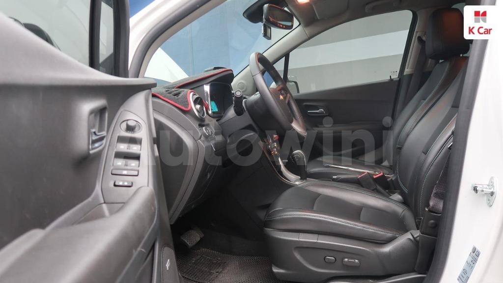 2016 GM DAEWOO (CHEVROLET) TRAX 1.4 LTZ - 12