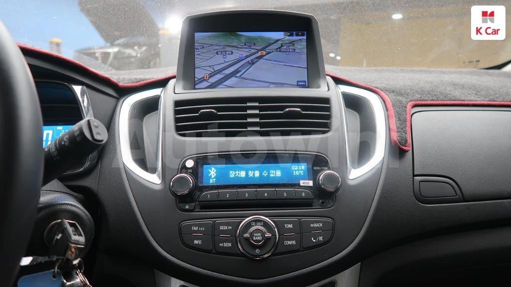 2016 GM DAEWOO (CHEVROLET) TRAX 1.4 LTZ - 21