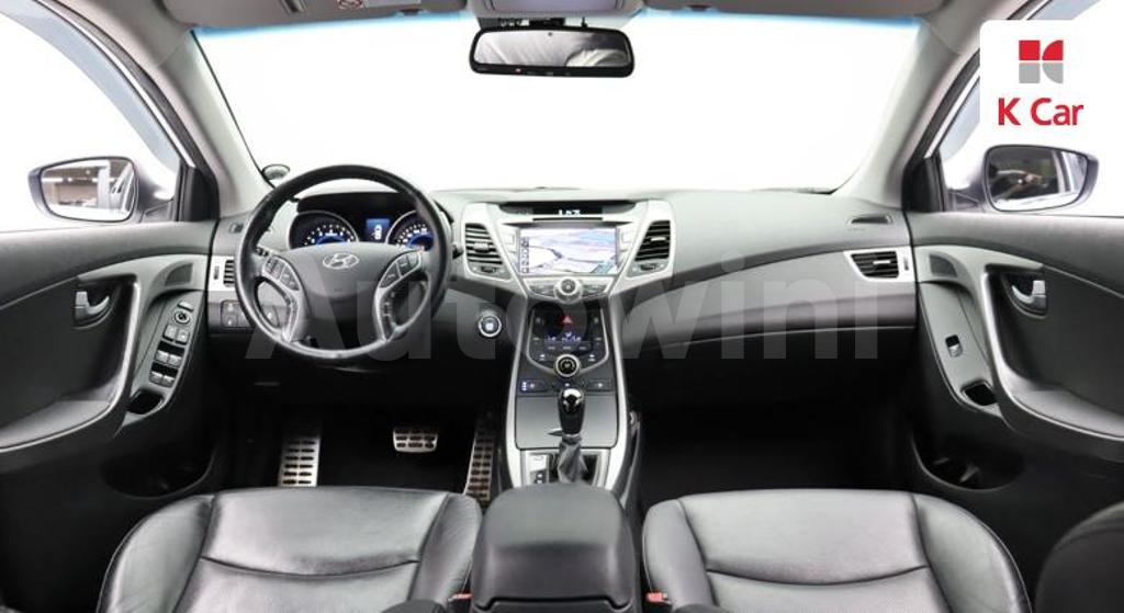 2016 HYUNDAI  AVANTE ELANTRA 1.6 GDI LIMITED - 11