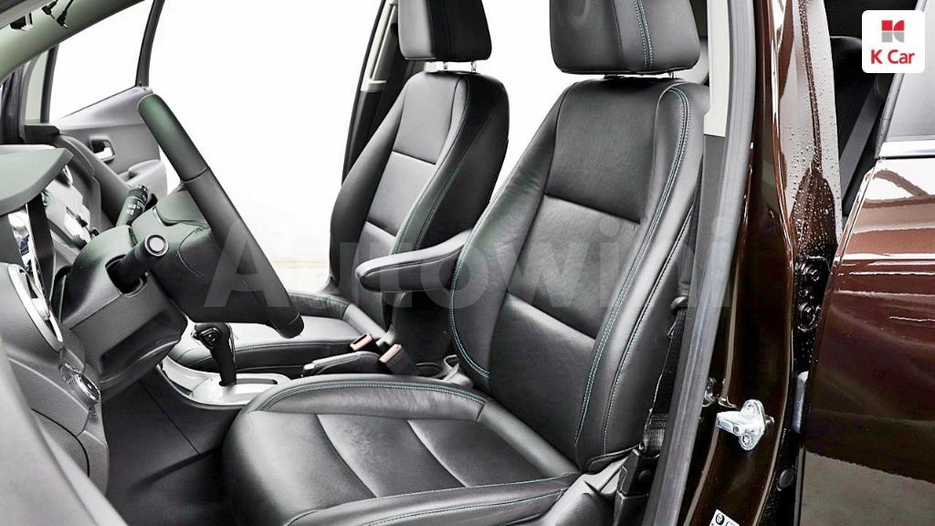 2015 GM DAEWOO (CHEVROLET) TRAX 1.4 LT LEATHERPACKAGE - 12