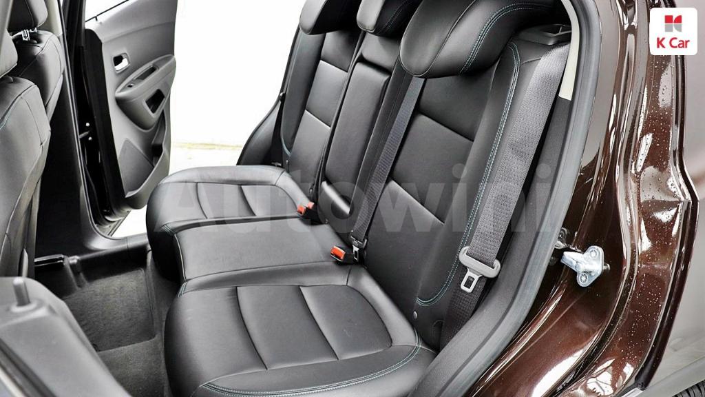 2015 GM DAEWOO (CHEVROLET) TRAX 1.4 LT LEATHERPACKAGE - 14