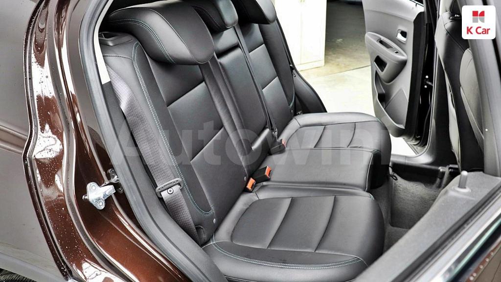 2015 GM DAEWOO (CHEVROLET) TRAX 1.4 LT LEATHERPACKAGE - 15