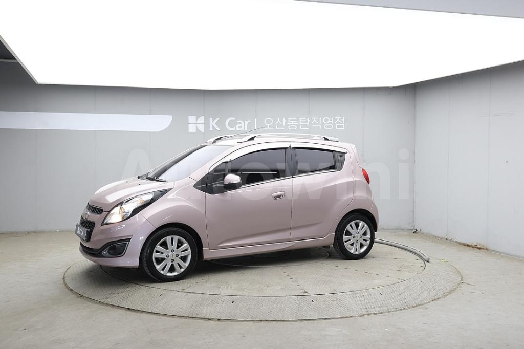 KLYMA481DDC615891 2013 GM DAEWOO (CHEVROLET) SPARK LT-2