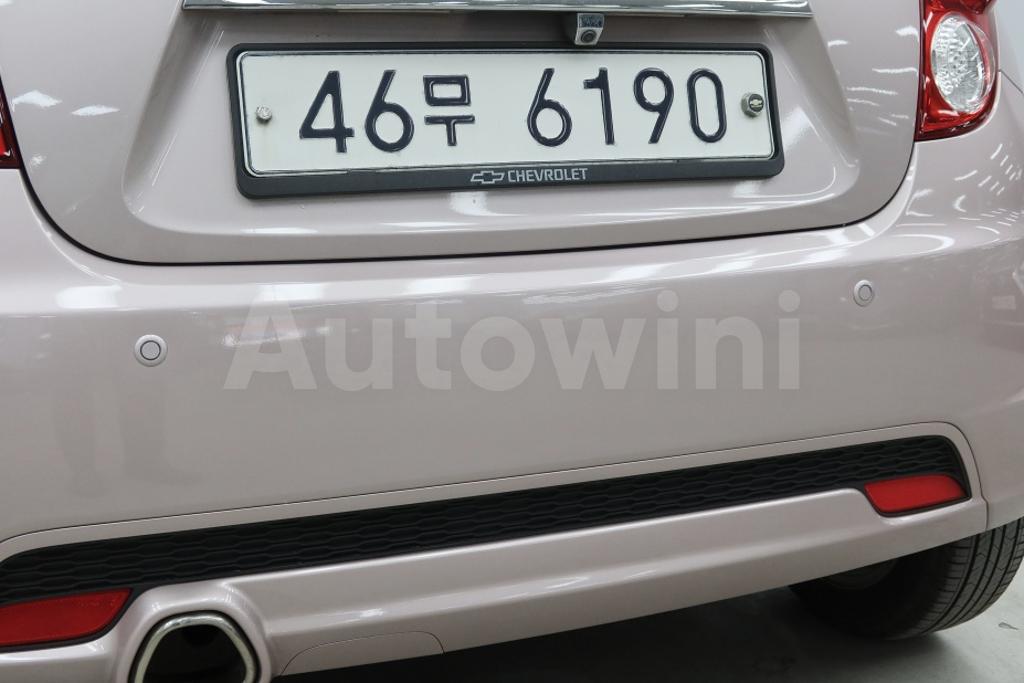 2013 GM DAEWOO (CHEVROLET) SPARK LT - 18