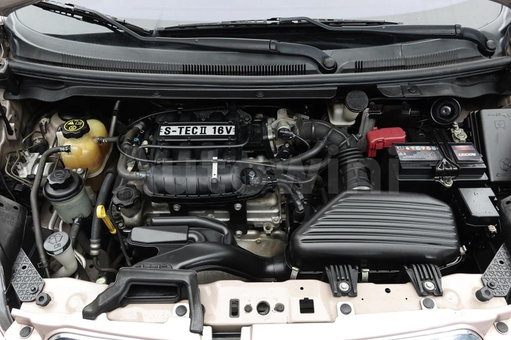 2013 GM DAEWOO (CHEVROLET) SPARK LT - 19