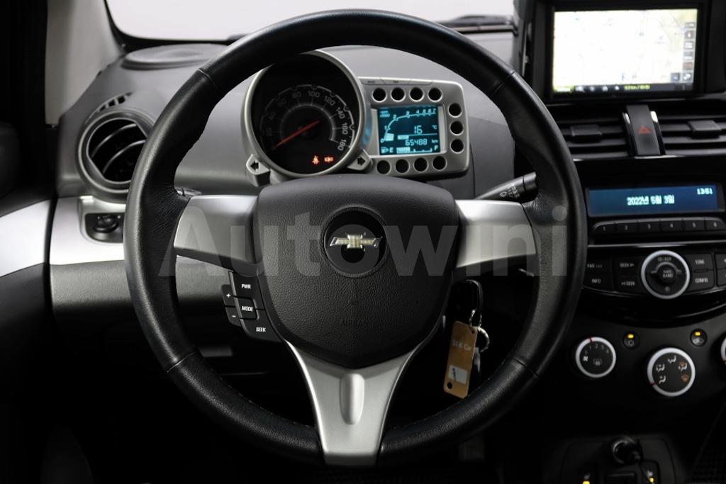 2013 GM DAEWOO (CHEVROLET) SPARK LT - 22