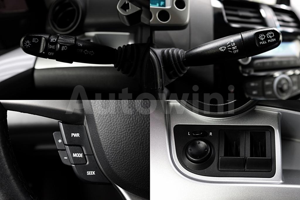 2013 GM DAEWOO (CHEVROLET) SPARK LT - 23
