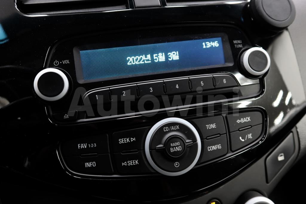2013 GM DAEWOO (CHEVROLET) SPARK LT - 25