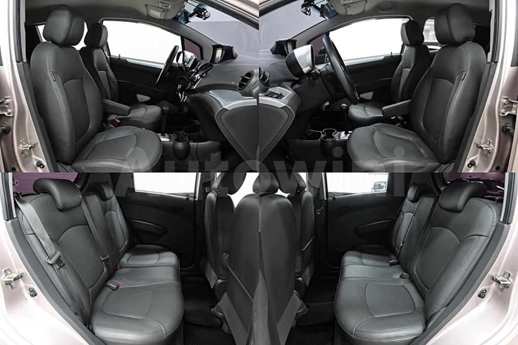 2013 GM DAEWOO (CHEVROLET) SPARK LT - 28