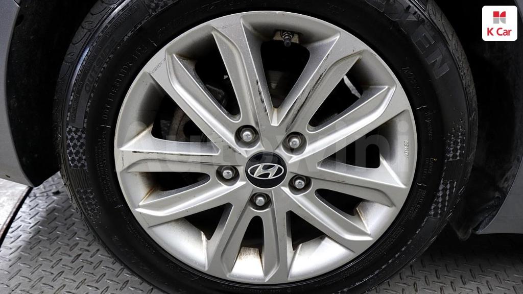 2016 HYUNDAI  AVANTE ELANTRA 1.6 GDI MORDERN - 7