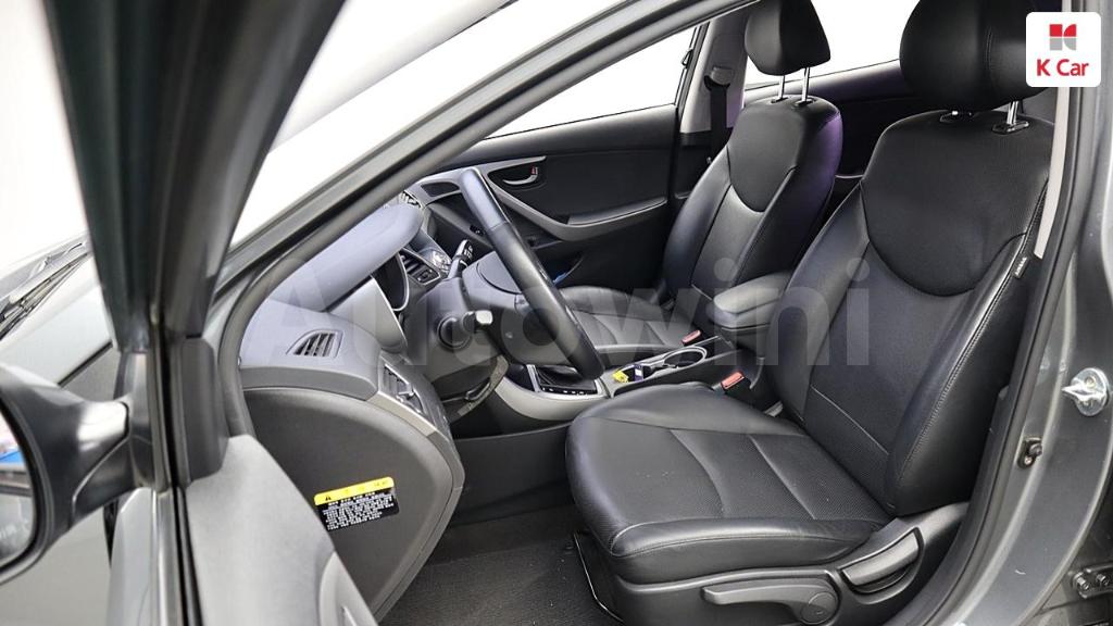 2016 HYUNDAI  AVANTE ELANTRA 1.6 GDI MORDERN - 12
